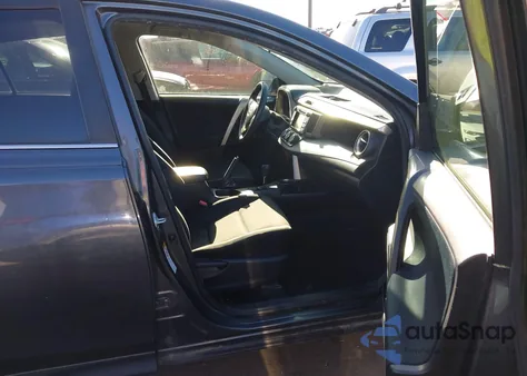 2014 Toyota Rav4 Le из США, поврежденный, VIN JTMBFREV7ED050488